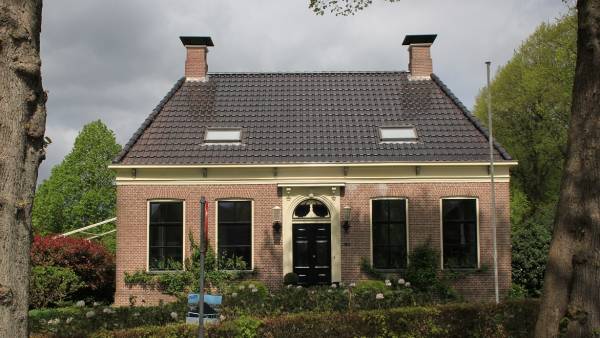 Zonnedakpannen ZEP op Rijksmonument Zuidbroek