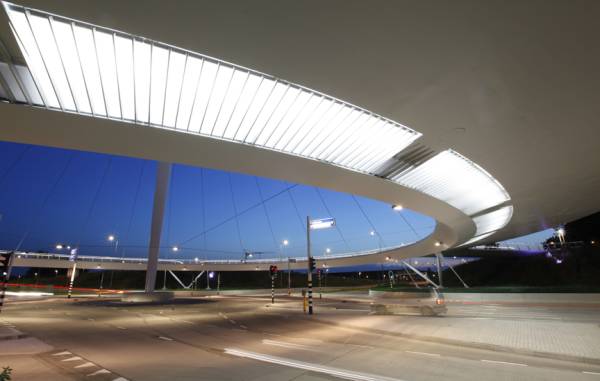 Optimale balans tussen hoge lichttransmissie en spreiding van het licht