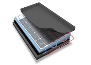 Optimaal rendement warmtepomp met dakwarmte! Optimaal rendement warmtepomp met dakwarmte!