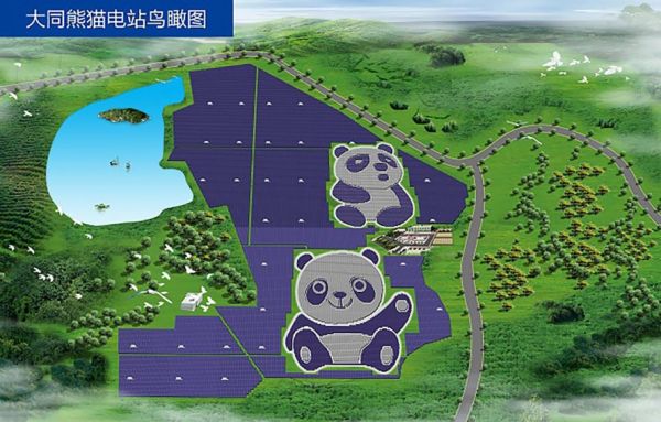 Panda Green Energy China