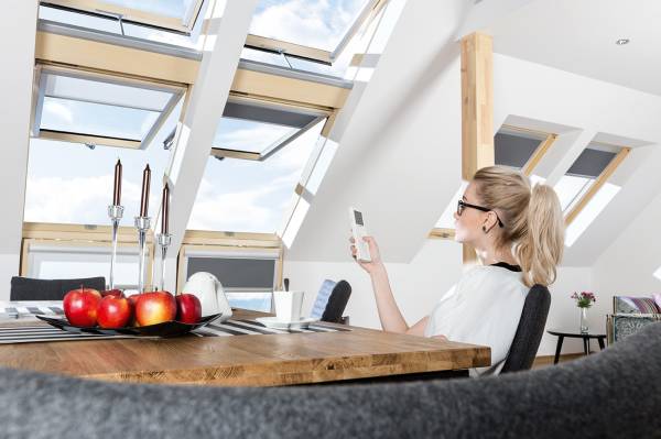 Smart Homes verbeteren de gezondheid