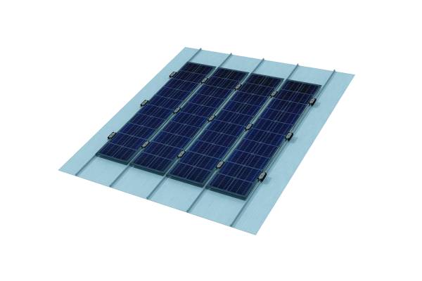 RHEINZINK PV zonnepanelen speciaal voor Rheinzink felsdaken