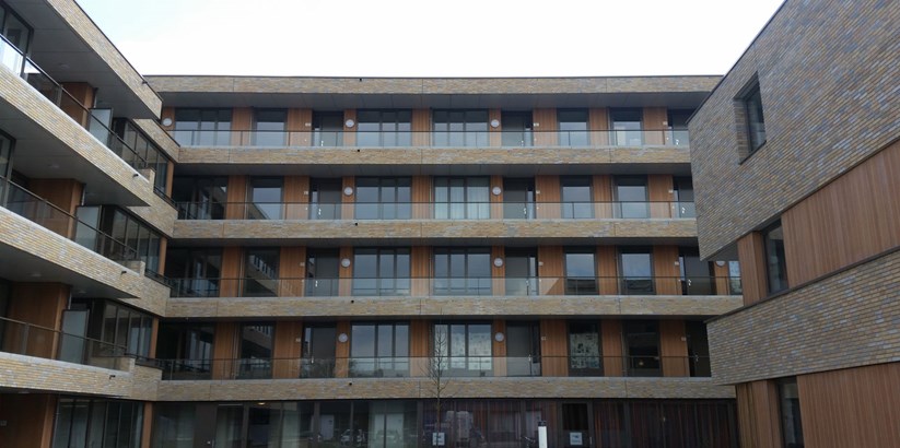 Woonzorgcentrum in een veilige omgeving Woonzorgcentrum in een veilige omgeving