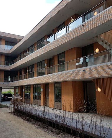 Woonzorgcentrum in een veilige omgeving Woonzorgcentrum in een veilige omgeving