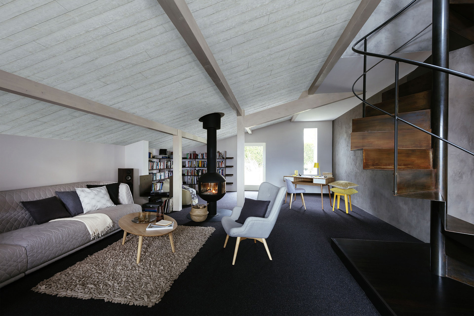 Unilin Insulation biedt all-in-one dakconcept Unilin Insulation biedt all-in-one dakconcept