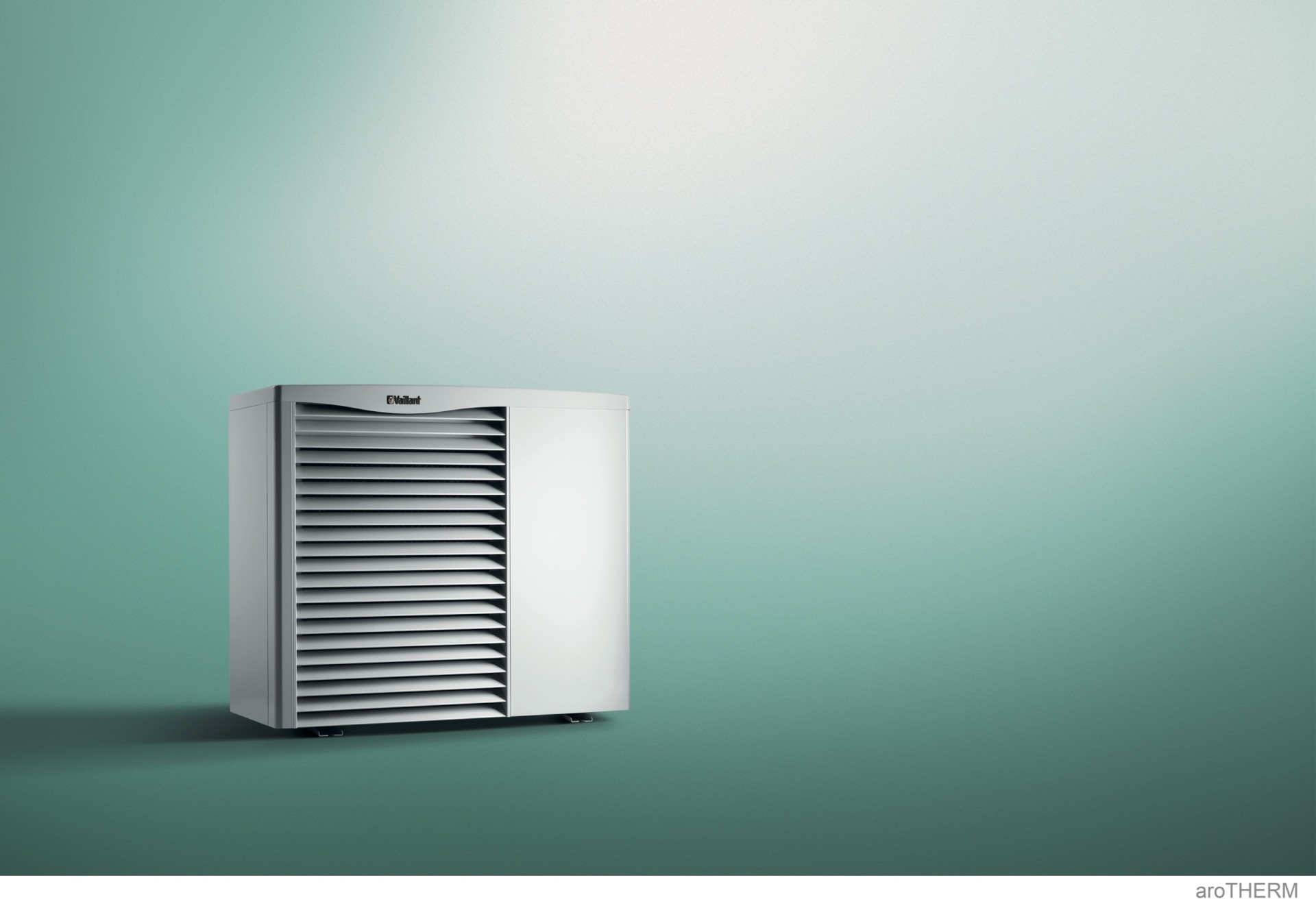 Vaillant levert de compacte aroTHERM warmtepomp nu ook via de groothandel Vaillant levert de compacte aroTHERM warmtepomp nu ook via de groothandel
