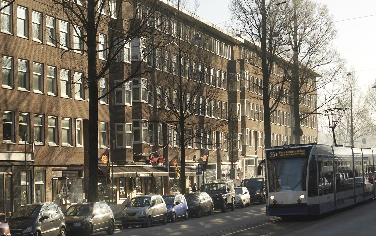 Inhaakelementen voor renovatie - geluidsisolatie Rijnstraat Inhaakelementen voor renovatie - geluidsisolatie Rijnstraat