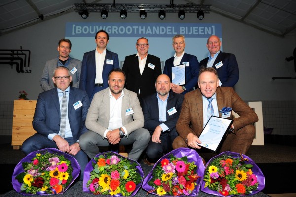 Tijdens het congres [Bouwgroothandel Bijeen] in Amersfoort is Knauf Insulation genomineerd voor de titel Fabrikant van de Toekomst. 