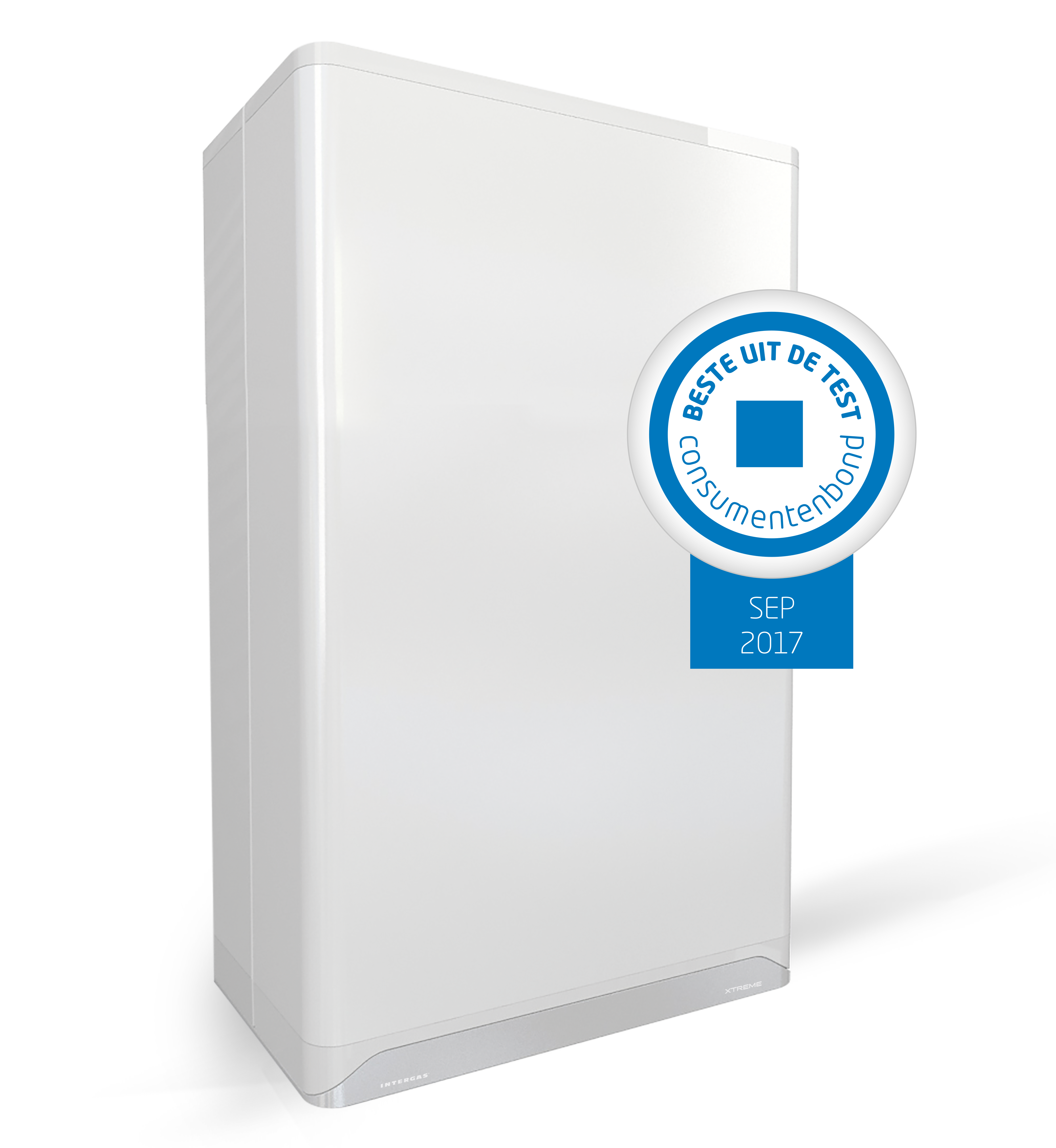 Intergas Xtreme 36 HR-ketel ‘Beste uit de test’ Consumentenbond Intergas Xtreme 36 HR-ketel ‘Beste uit de test’ Consumentenbond