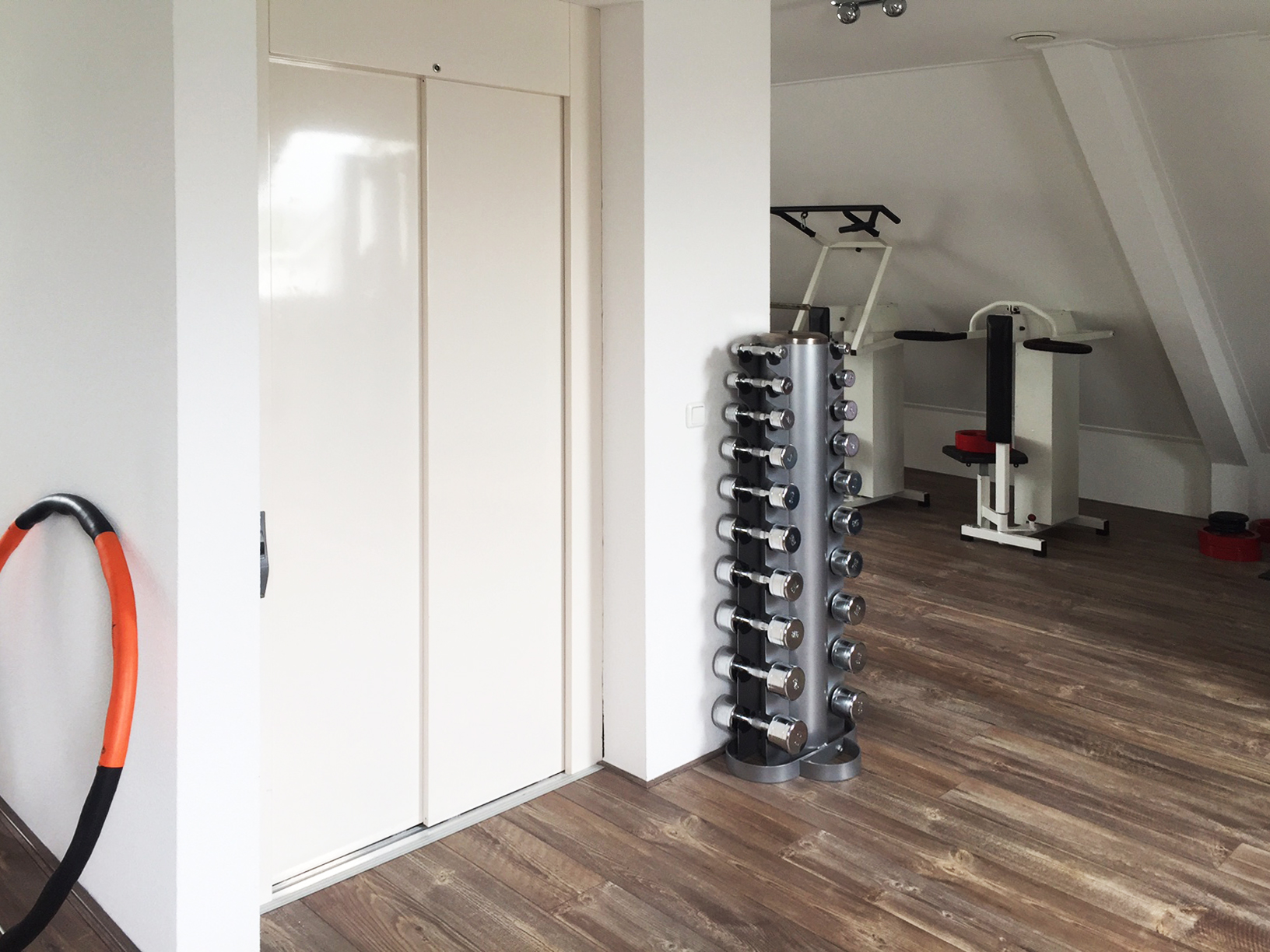 Het alternatief op een traditionele lift Het alternatief op een traditionele lift