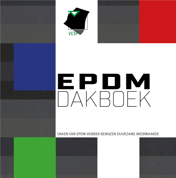 Introductie EPDM dakboek tijdens 20-jarig bestaan VESP
