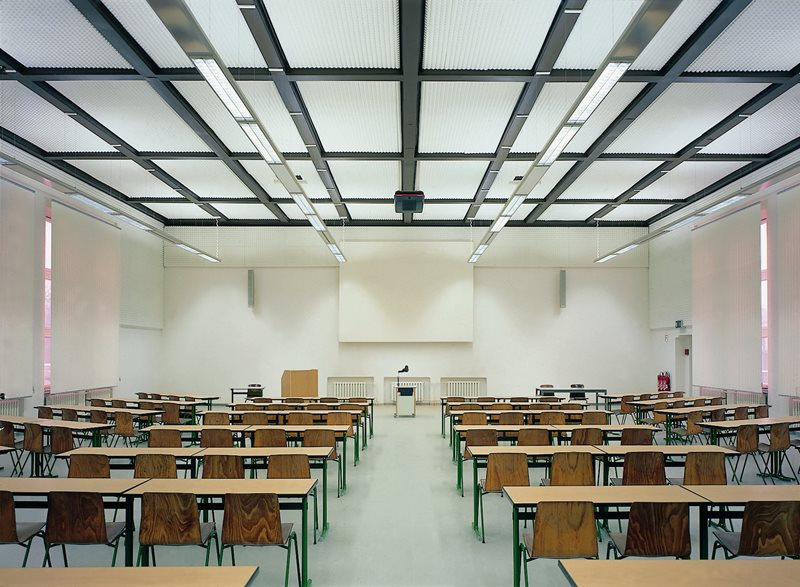 Een gezonde school door optimale akoestiek Een gezonde school door optimale akoestiek