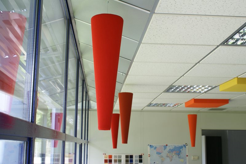 Een gezonde school door optimale akoestiek Een gezonde school door optimale akoestiek