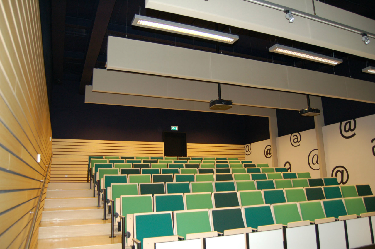 Een gezonde school door optimale akoestiek Een gezonde school door optimale akoestiek