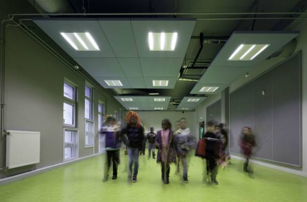 Een gezonde school door optimale akoestiek 