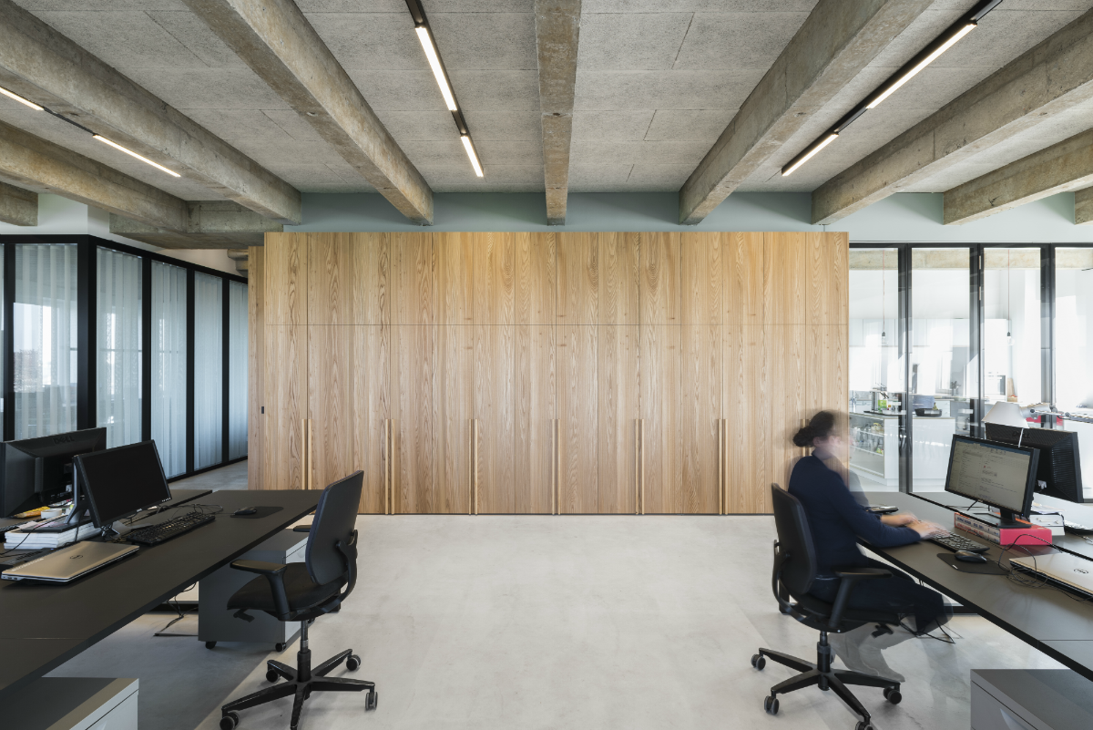 De meest duurzame akoestische oplossing voor plafond en wand De meest duurzame akoestische oplossing voor plafond en wand