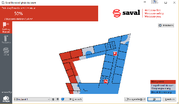 Saval plug-in for Revit®