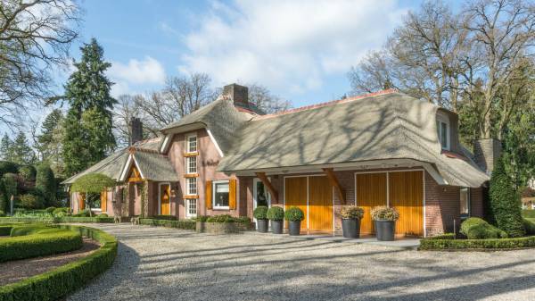 Novariet Novaplus villa Hilversum