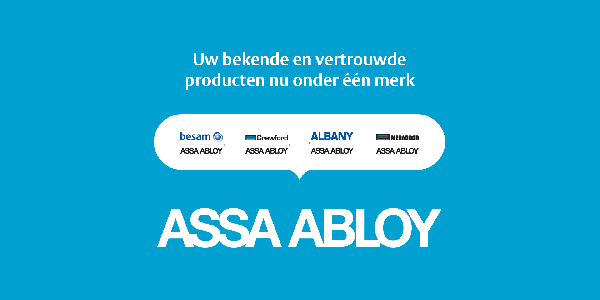 Alle ASSA ABLOY Entrance Systems-producten voortaan onder één merknaam verkrijgbaar