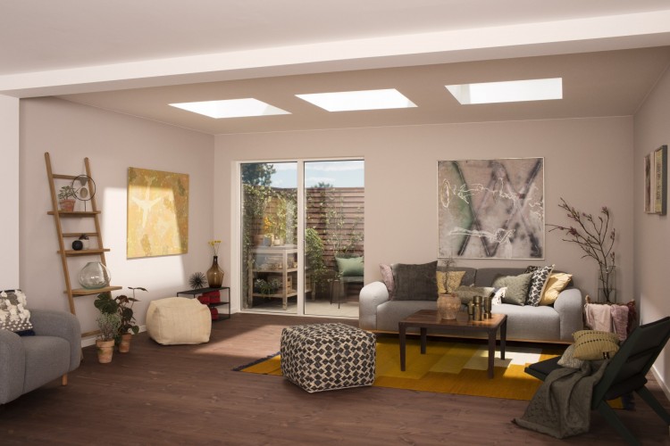 VELUX valt in de prijzen tijdens Archiproducts Design Award voor koepel gebogen glas VELUX valt in de prijzen tijdens Archiproducts Design Award voor koepel gebogen glas