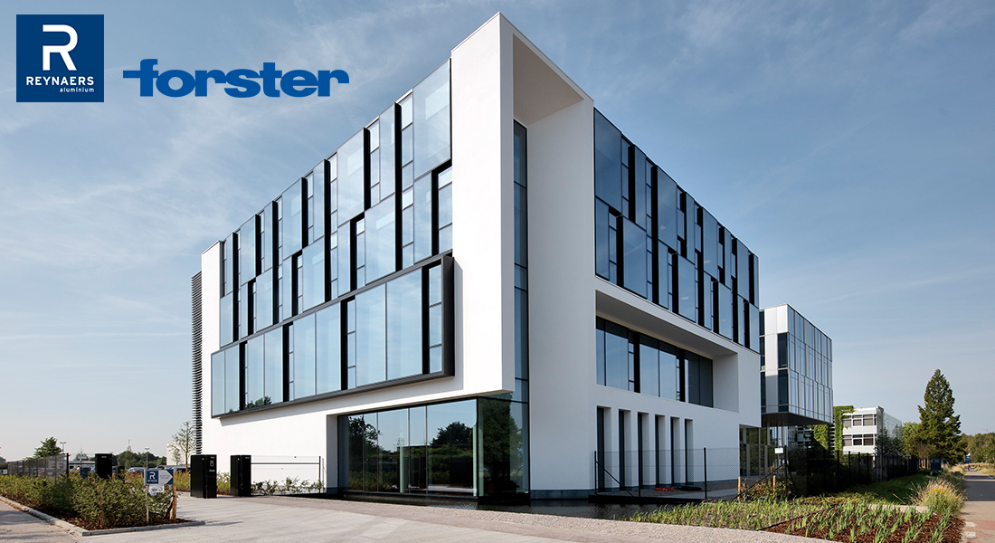 Reynaers Group neemt Forster Profilsysteme over Reynaers Group neemt Forster Profilsysteme over