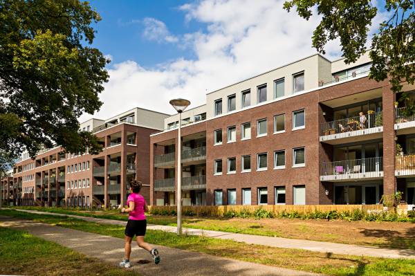 Knauf Insulation B.V. | NBD Nederlandse Bouwdocumentatie Knauf Insulation Gevels - Spouwmuurisolatie en vliesgevelisolatie
