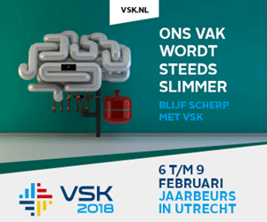 Het installatievak wordt steeds slimmer. Blijf scherp met VSK! Het installatievak wordt steeds slimmer. Blijf scherp met VSK!