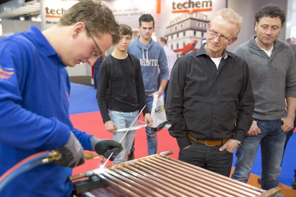 Het installatievak wordt steeds slimmer. Blijf scherp met VSK!
