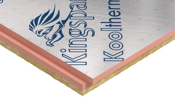 Kingspan Insulation introduceert spouwplaat voor oneffen muren