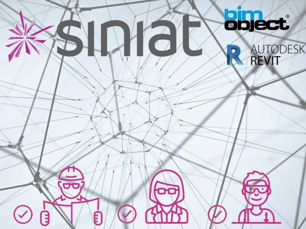  Siniat Nederland lanceert unieke revit plug-in voor BIM