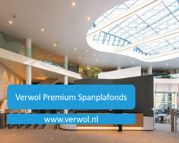 Verwol Premium Spanplafonds