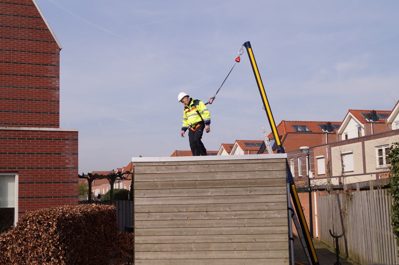 PITH Solutions valbeveiliging PITH Solutions valbeveiliging