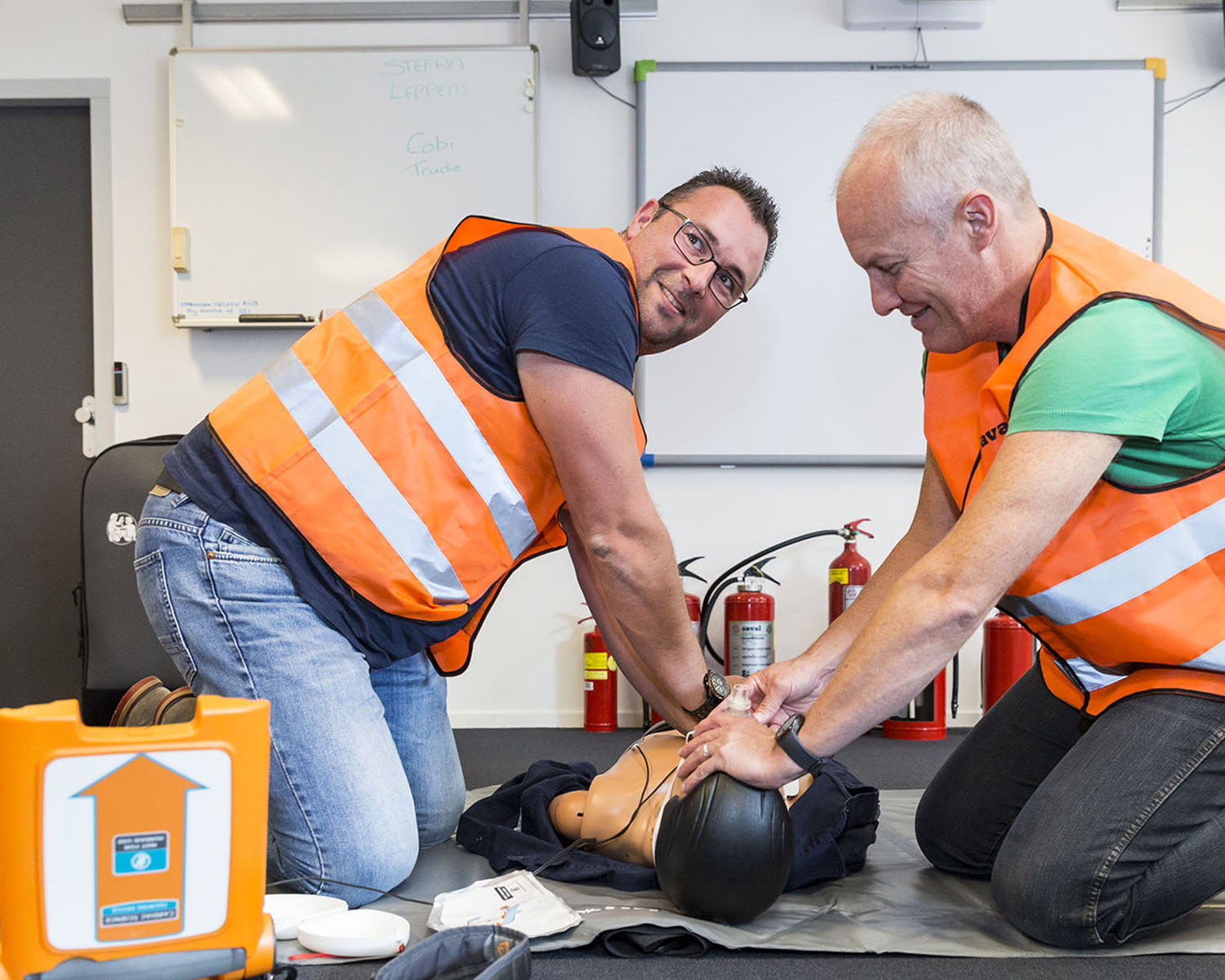 Saval instructie Saval instructie