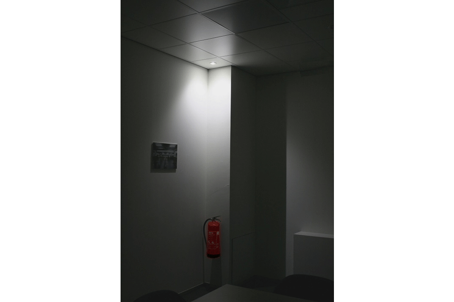 Is uw brandblusser goed verlicht? Is uw brandblusser goed verlicht?