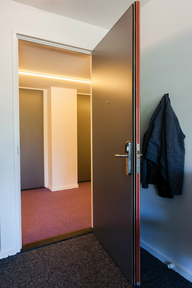Brandwerende entreedeur appartement Brandwerende entreedeur appartement