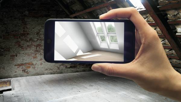 App visualiseert effect van daglicht in huis in 360˚ en virtual reality