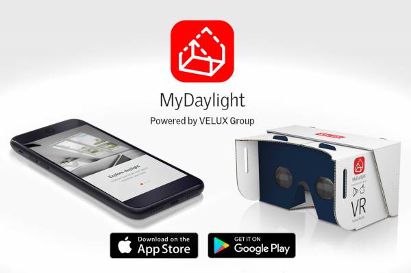 App visualiseert effect van daglicht in huis in 360˚ en virtual reality