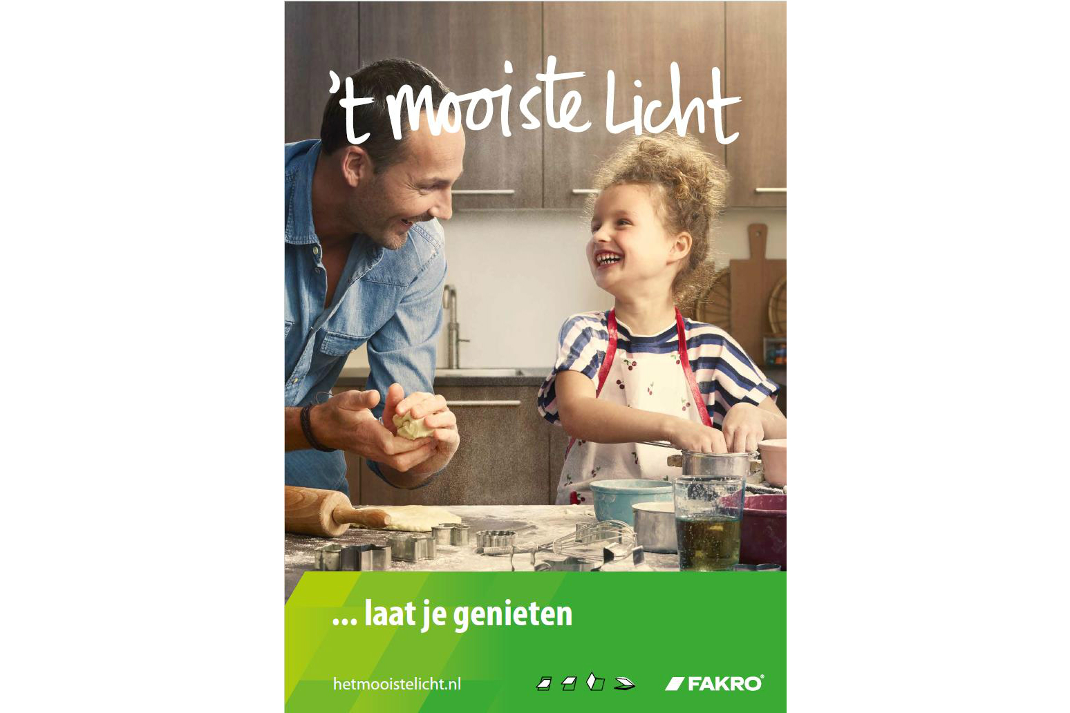 FAKRO 't Mooiste licht - laat je genieten