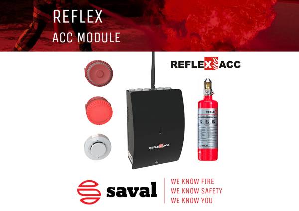 Saval REFLEX ACC module