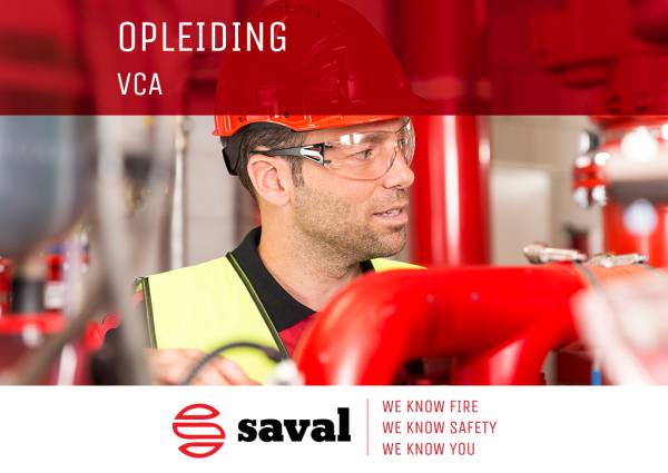 Saval opleiding VCA