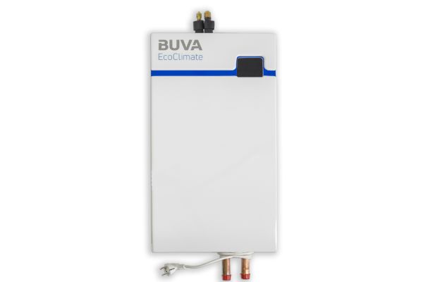 BUVA EcoClimate lucht/water warmtepomp