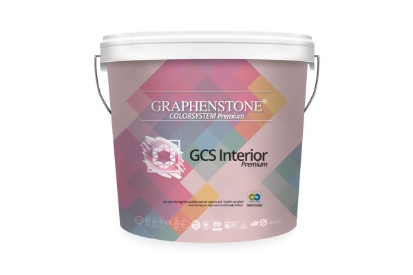 EKOTEX Graphenstone circulaire verfsystemen