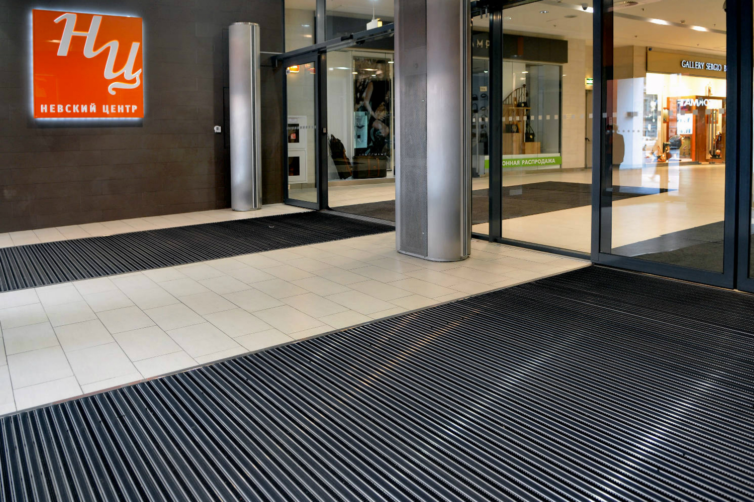 De emco entreemat speciaal voor buiten De emco entreemat speciaal voor buiten