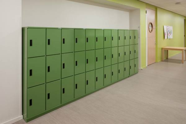 Oostwoud Kleuterlockers