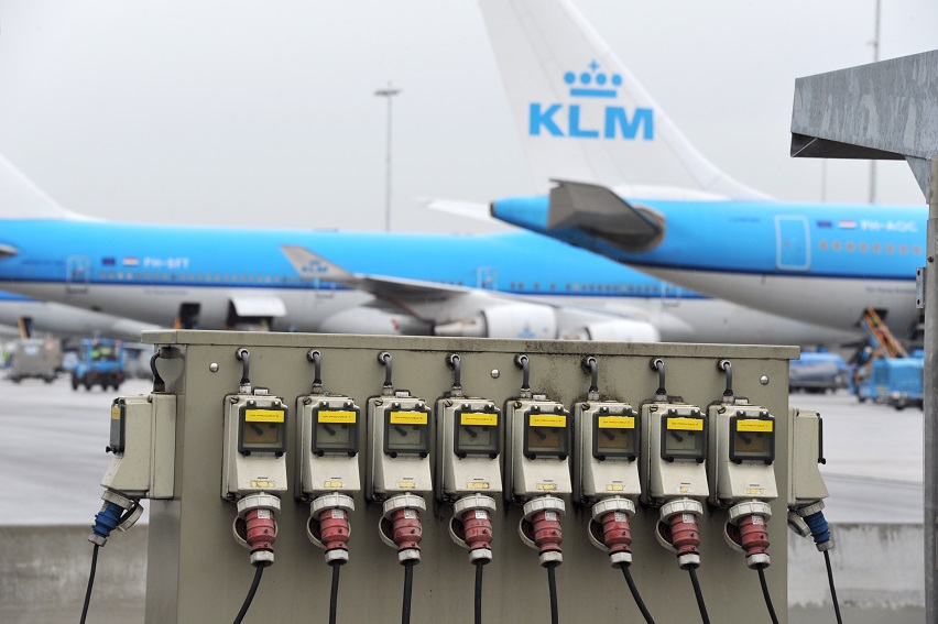 Heras open kantoor op luchthaven Schiphol Heras open kantoor op luchthaven Schiphol