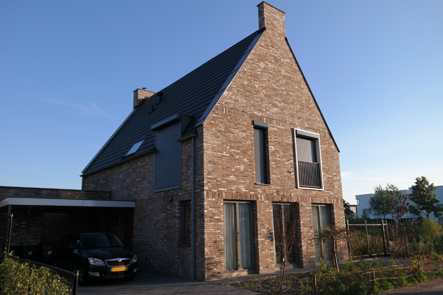 Alulux rolluiken en rolpoorten