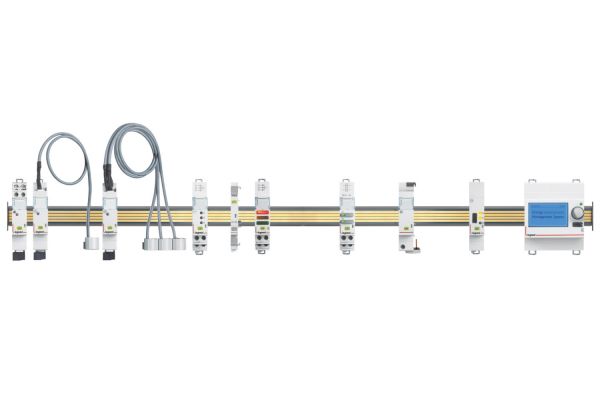 Legrand energiebeheersysteem EMS-CX³ (Energy Management System)