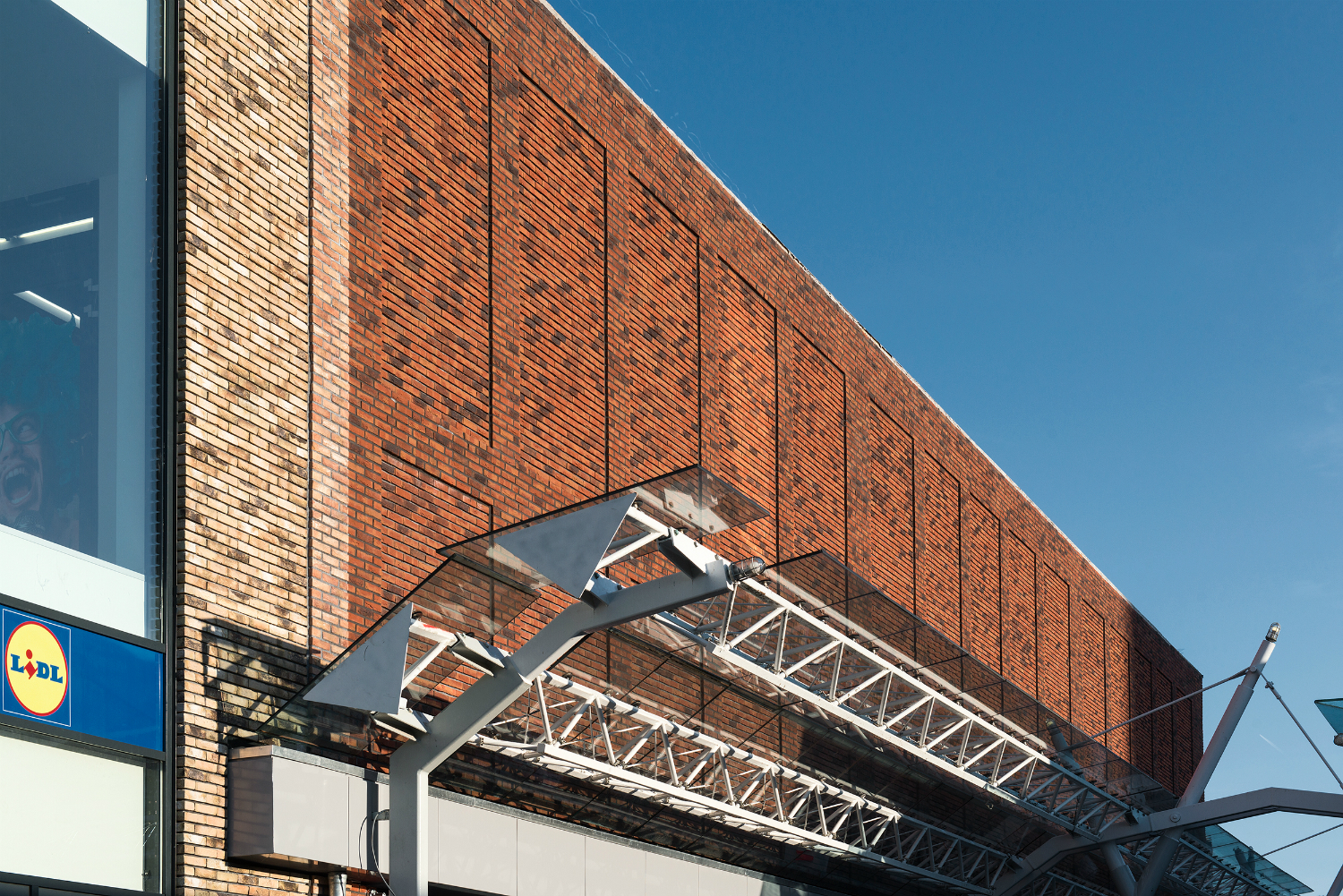 E-BOARD isolerende gevelpanelen van Vandersanden