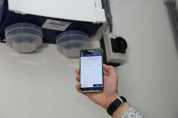 De Healthbox 3.0 blinkt uit in connectiviteit