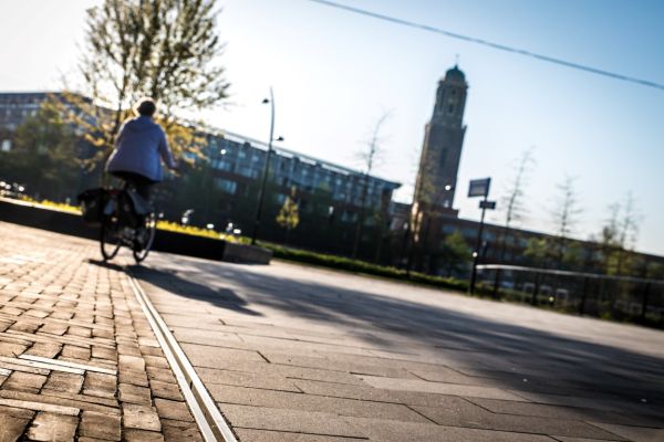 ACO SquareLine RVS lijngoot Zwolle